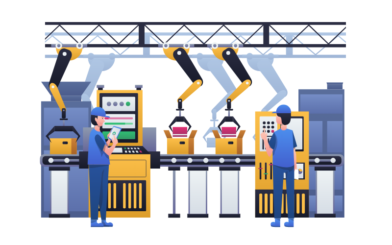 Manufacturing Units