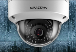 Hikvision CCTV Camera-waterproof