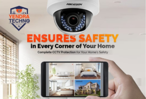 CCTV Camera for home security