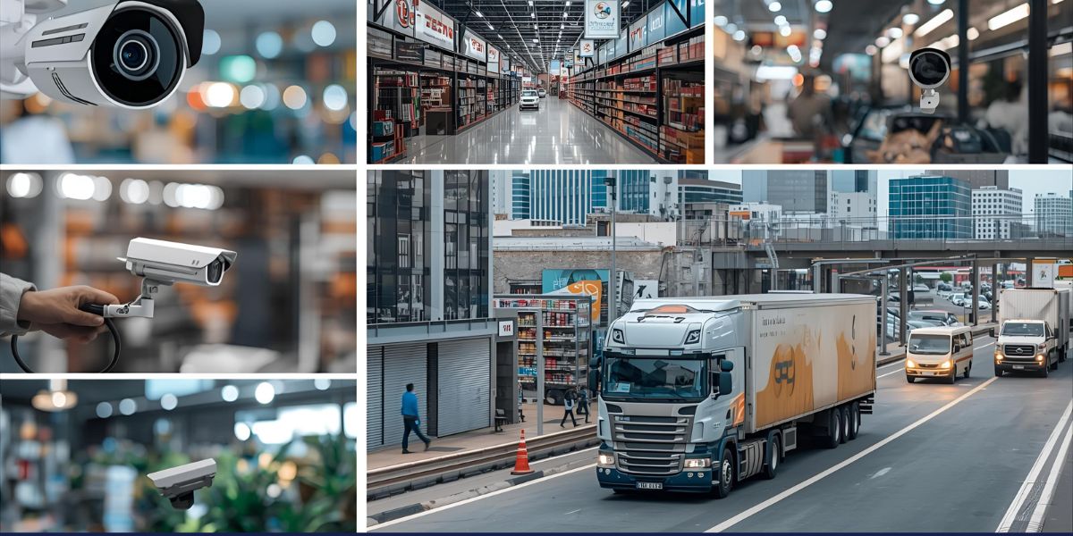 Cross-Industry Adoption of CCTV: From Retail to Transportation