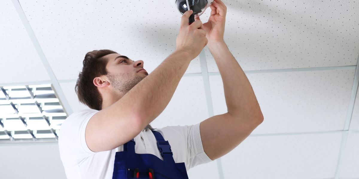 CCTV Camera Installation: Smart Guide for Businesses 2025