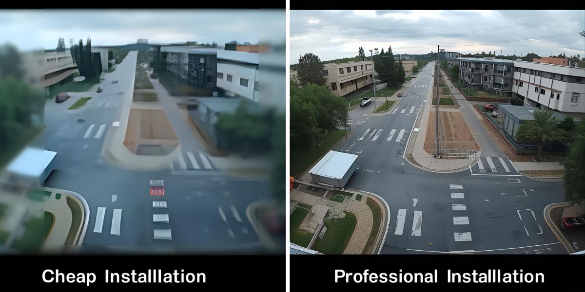Business Security 2025: Why CCTV Installation Quality Matters More Than Price