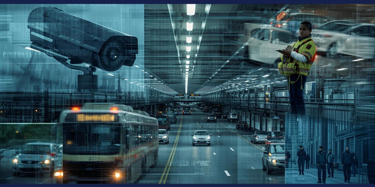 Smart Transportation: How CCTV is Powering Safer Public Transit