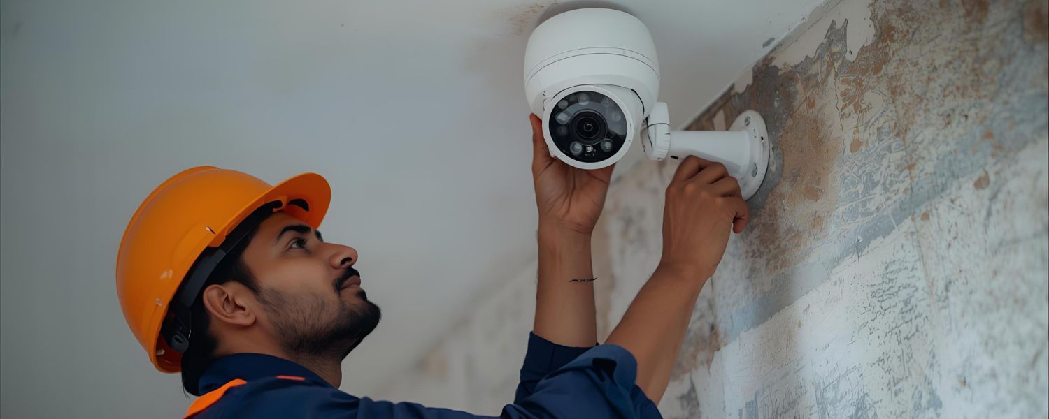CCTV Installation in Bangalore: Smart Security Solutions