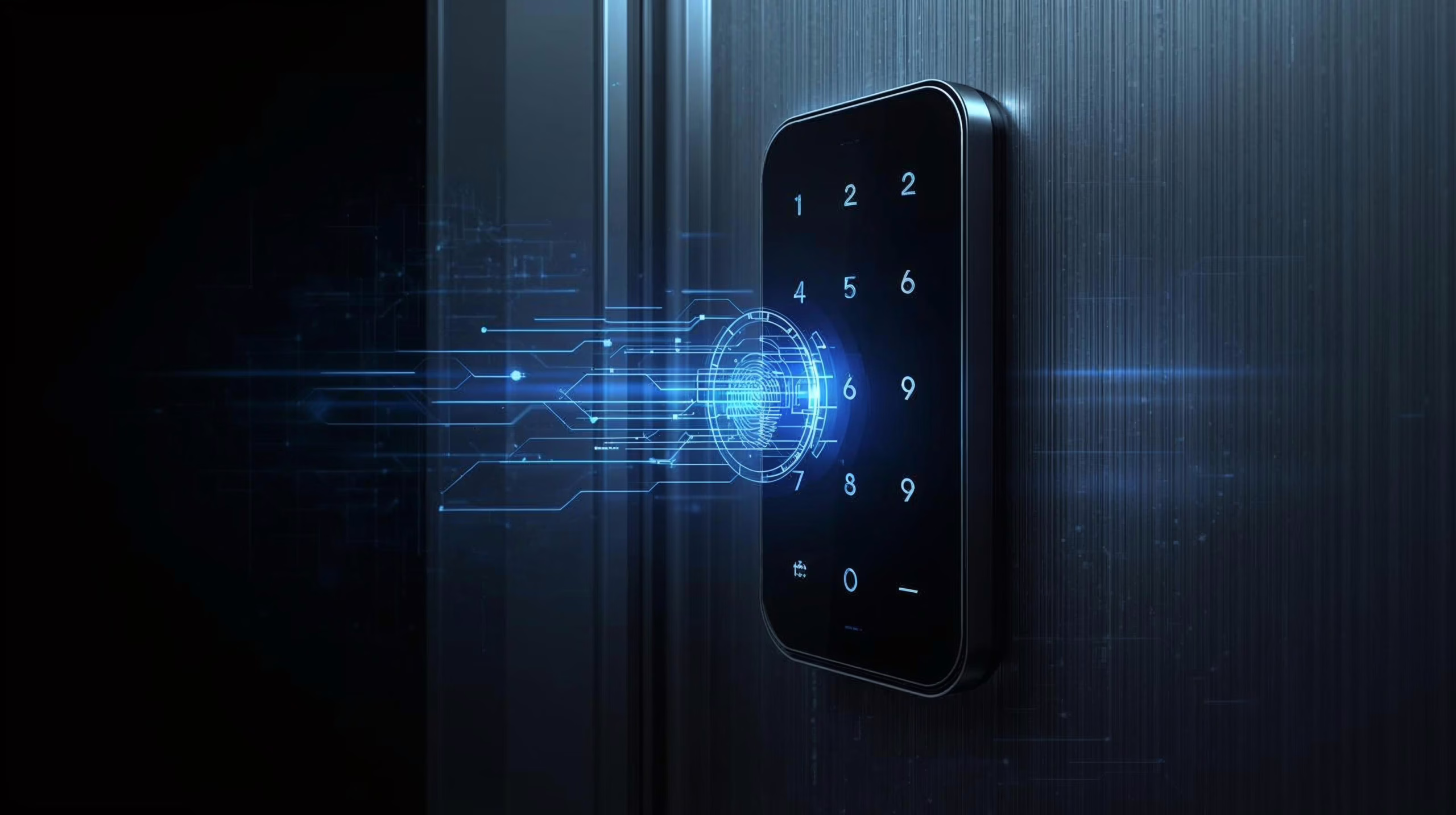 Smart Door Locks and AI Integration