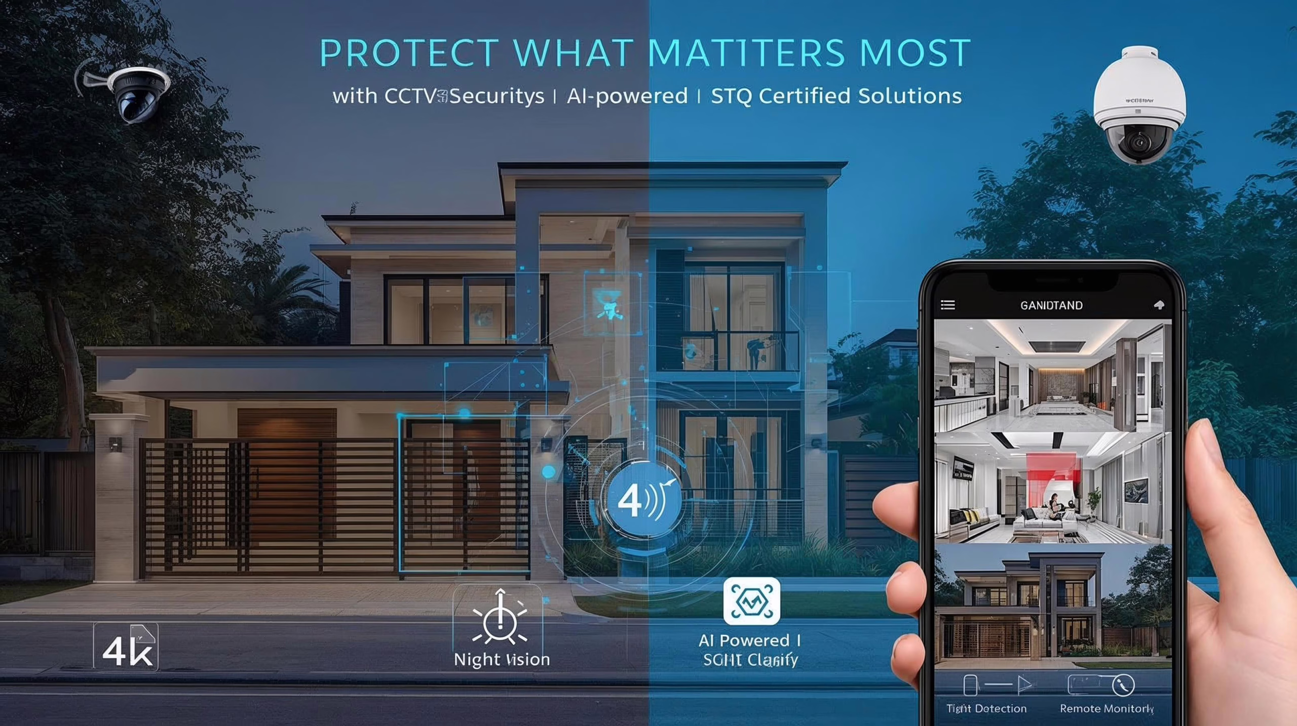 Best CCTV Cameras for Home Security in India