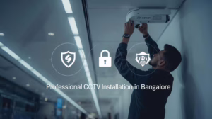 CCTV Installation in Bangalore – Complete Guide to Security Camera Systems
