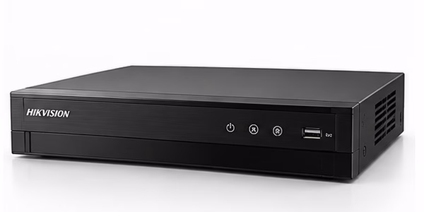 NVR / VMS recorder managing factory CCTV cameras