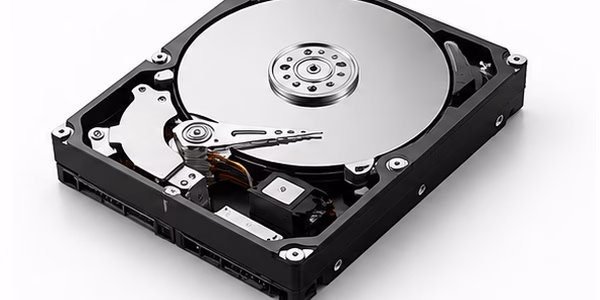Surveillance hard drives for CCTV footage storage