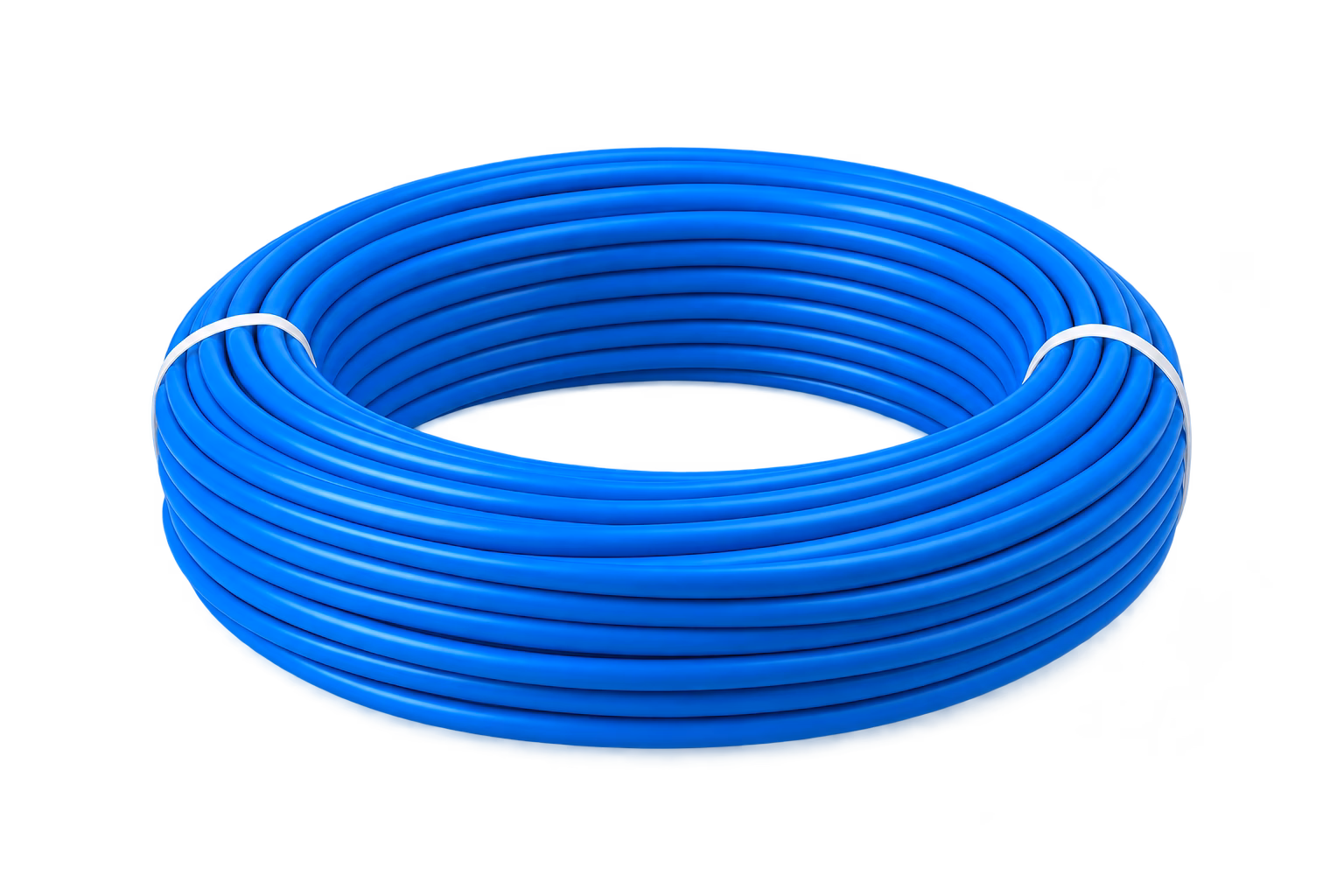 Cat6 and fibre cabling for a factory CCTV system