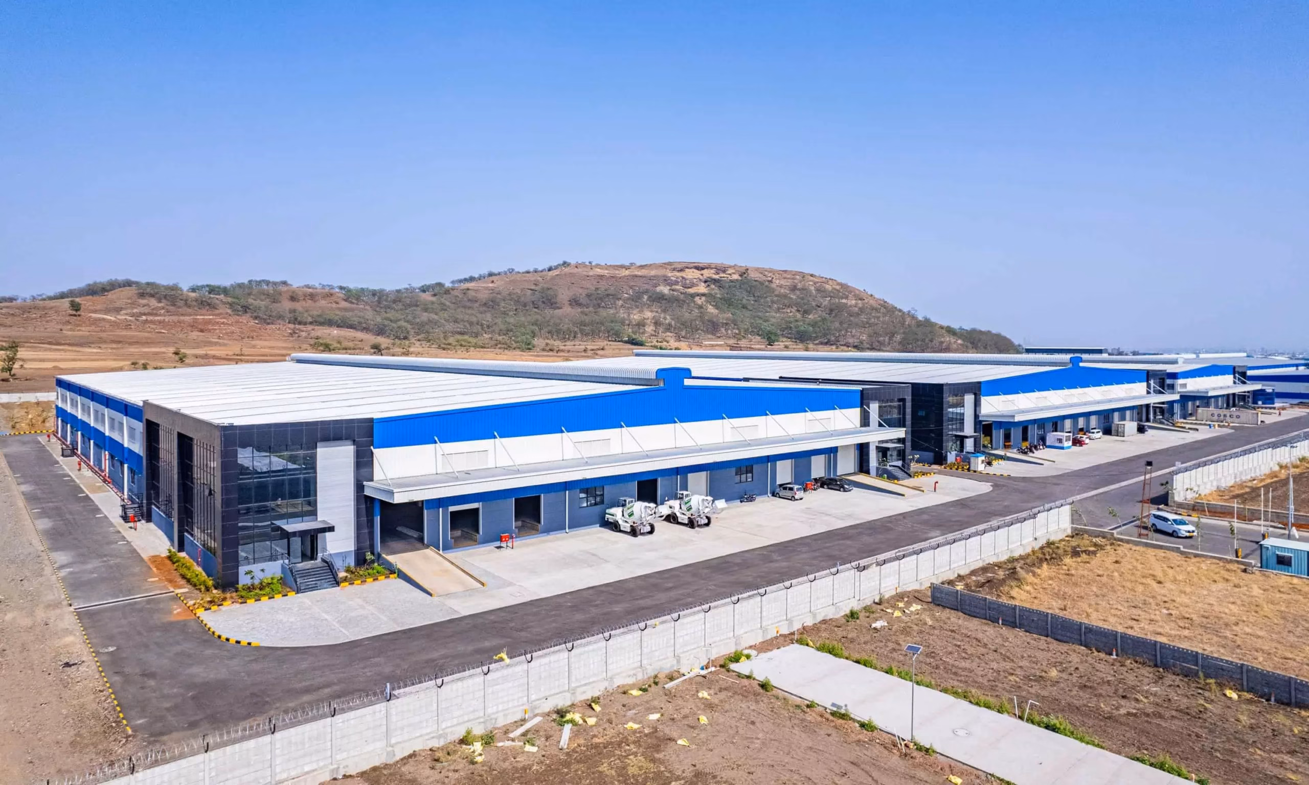 Industrial Campuses