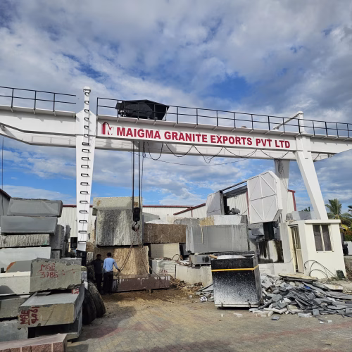 Manufacturing CCTV installation by Yendra Techno Solution