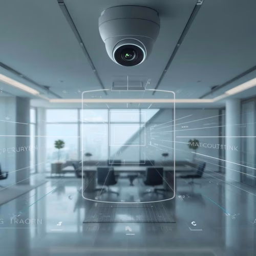 AI surveilance for offices