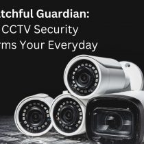 The Watchful Guardian How CCTV Security Transforms Your Everyday