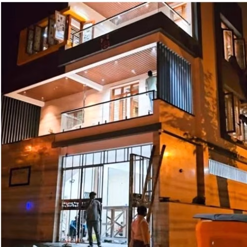 Vidyaranyapura CCTV installation