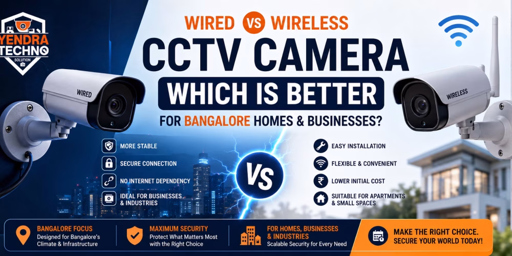 wired vs wireless cctv