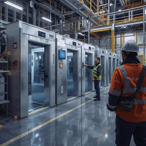 manufacturing