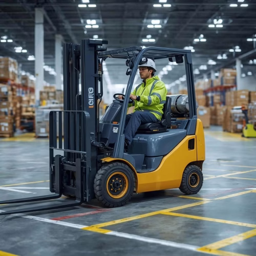 Warehouse Surveillance System